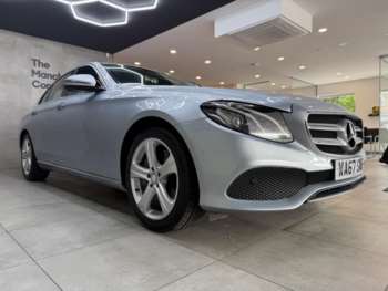 Used Mercedes-Benz E-Class 2017 for sale - 74768276: Photo