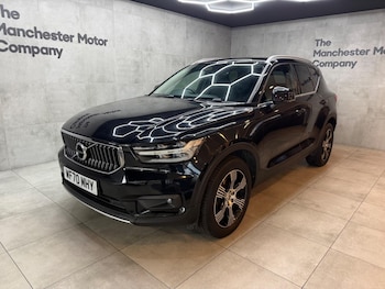 Volvo XC40 feature image