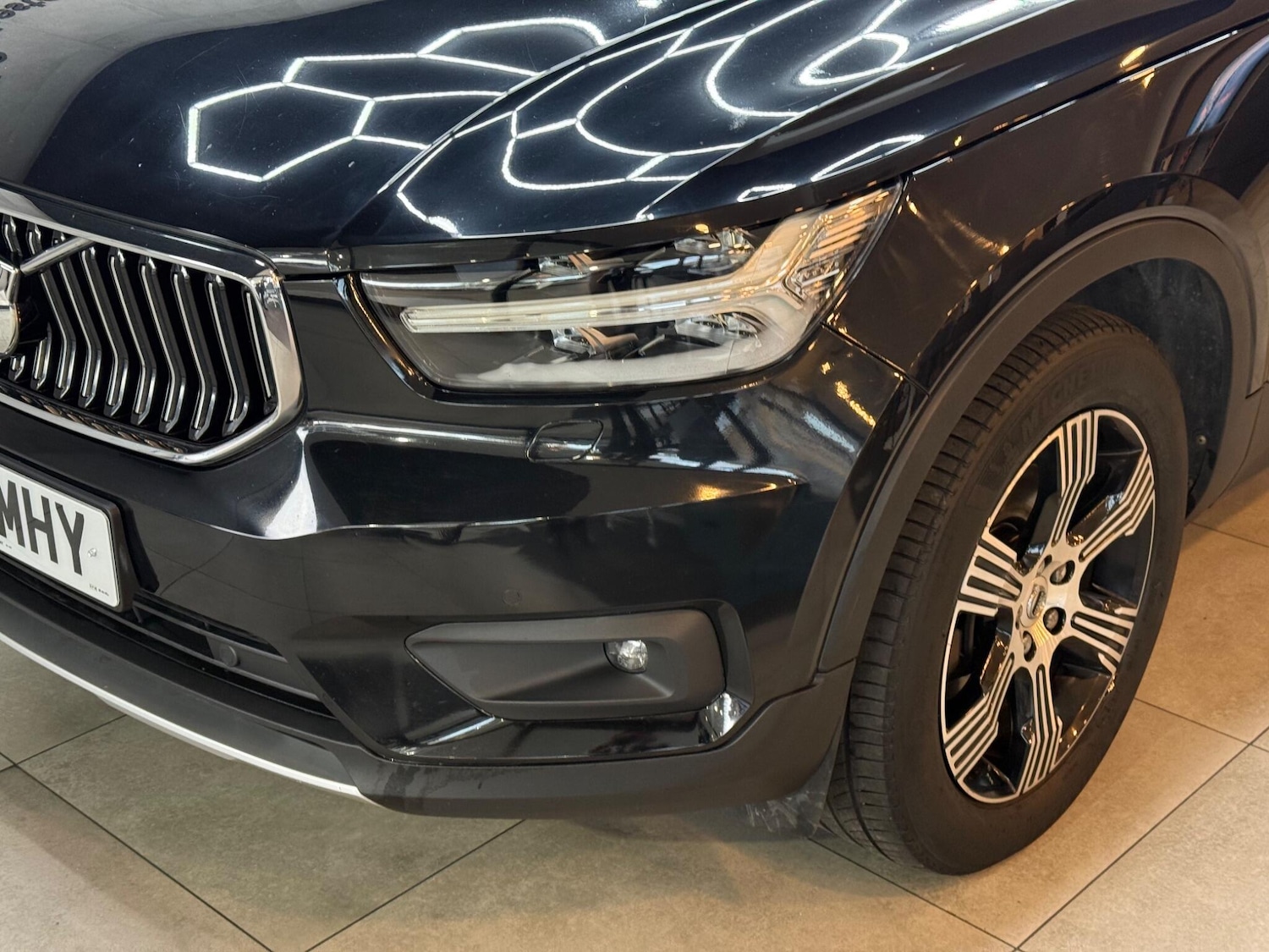 Used Volvo XC40 for sale - 76995422: Photo 26