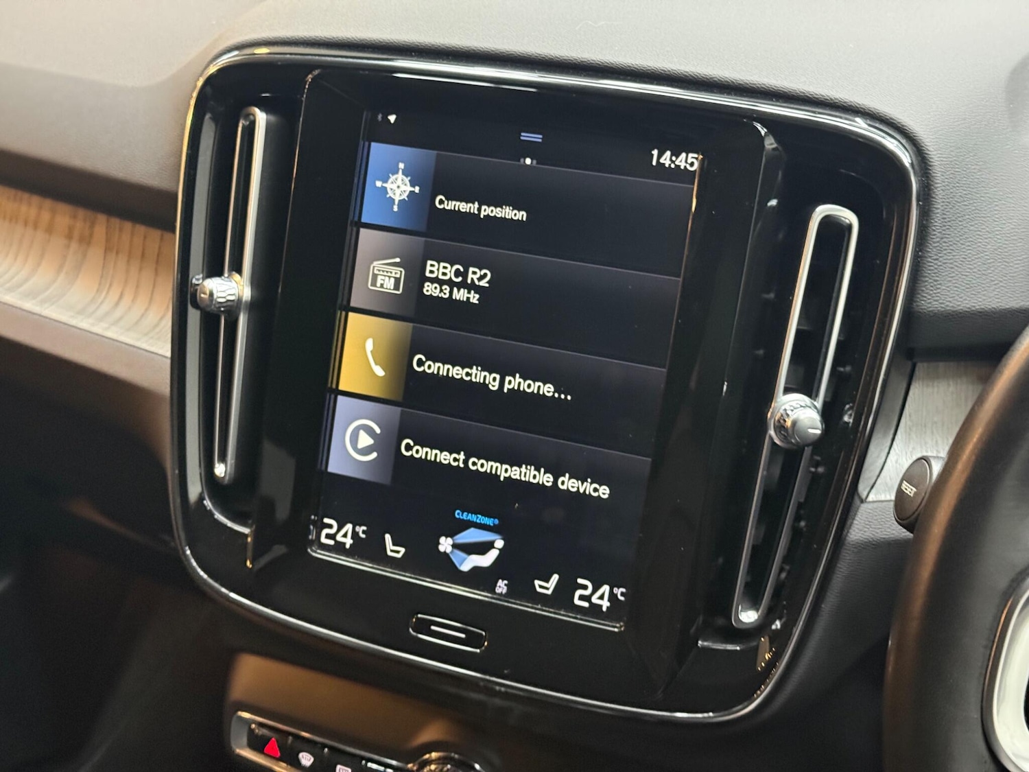 Used Volvo XC40 for sale - 76995422: Photo 36