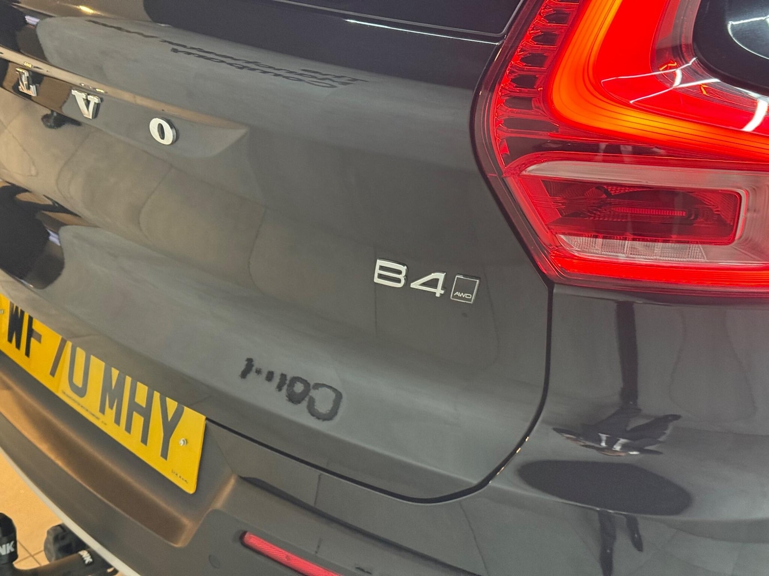 Used Volvo XC40 for sale - 76995422: Photo 46