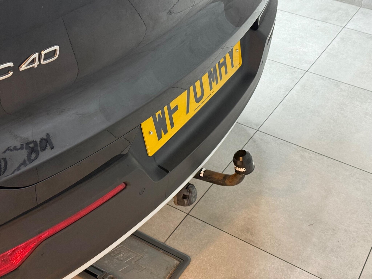 Used Volvo XC40 for sale - 76995422: Photo 48