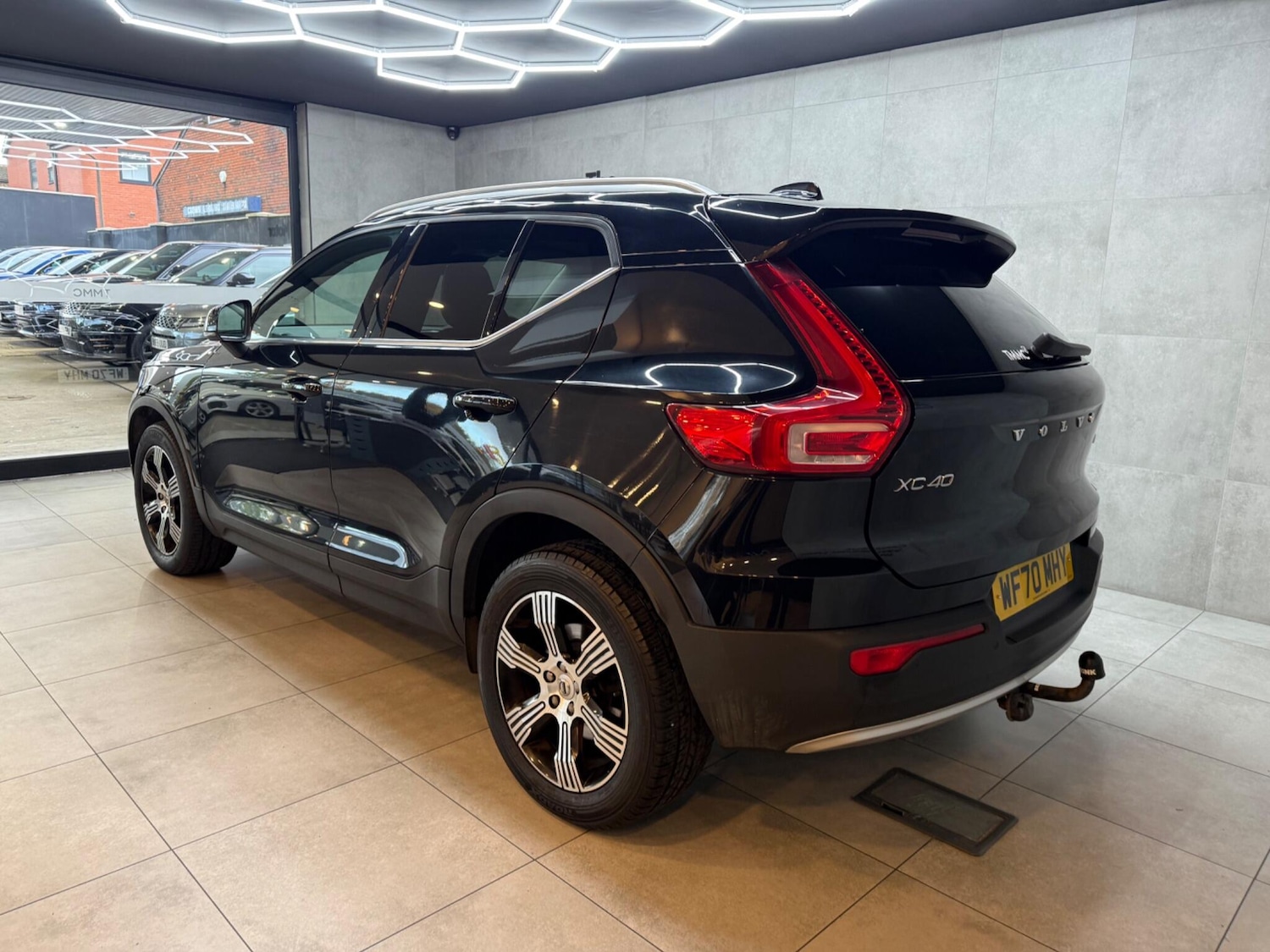 Used Volvo XC40 for sale - 76995422: Photo 7