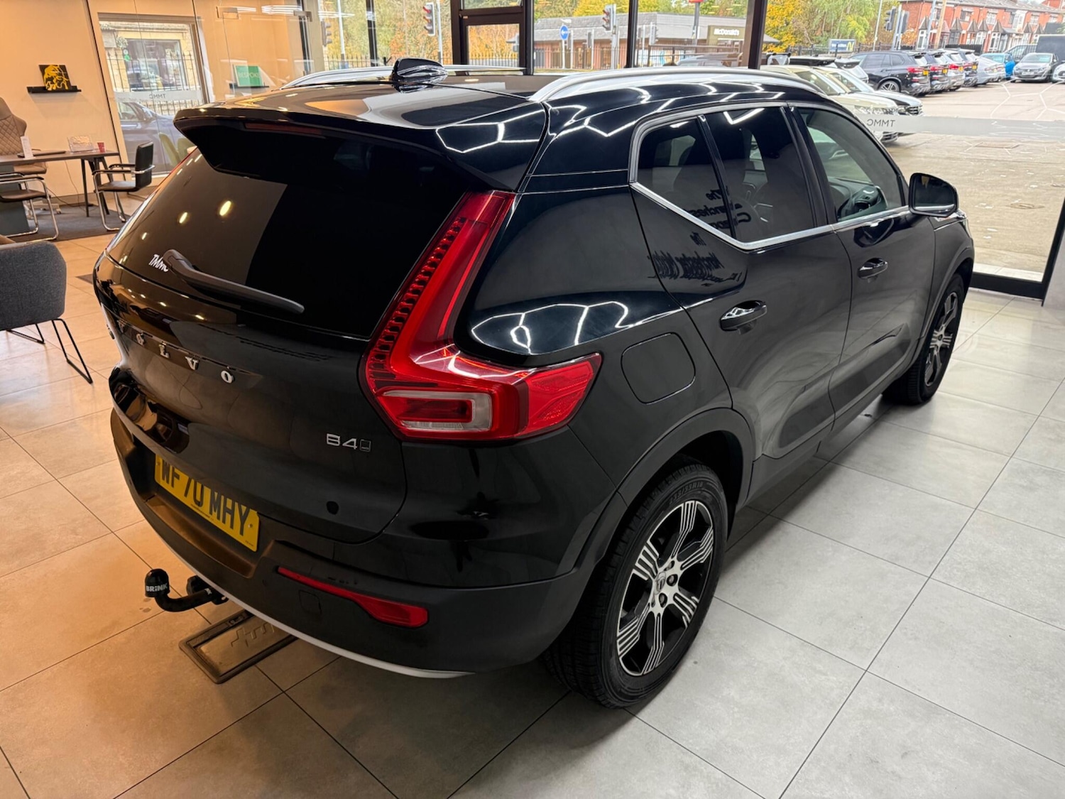 Used Volvo XC40 for sale - 76995422: Photo 8