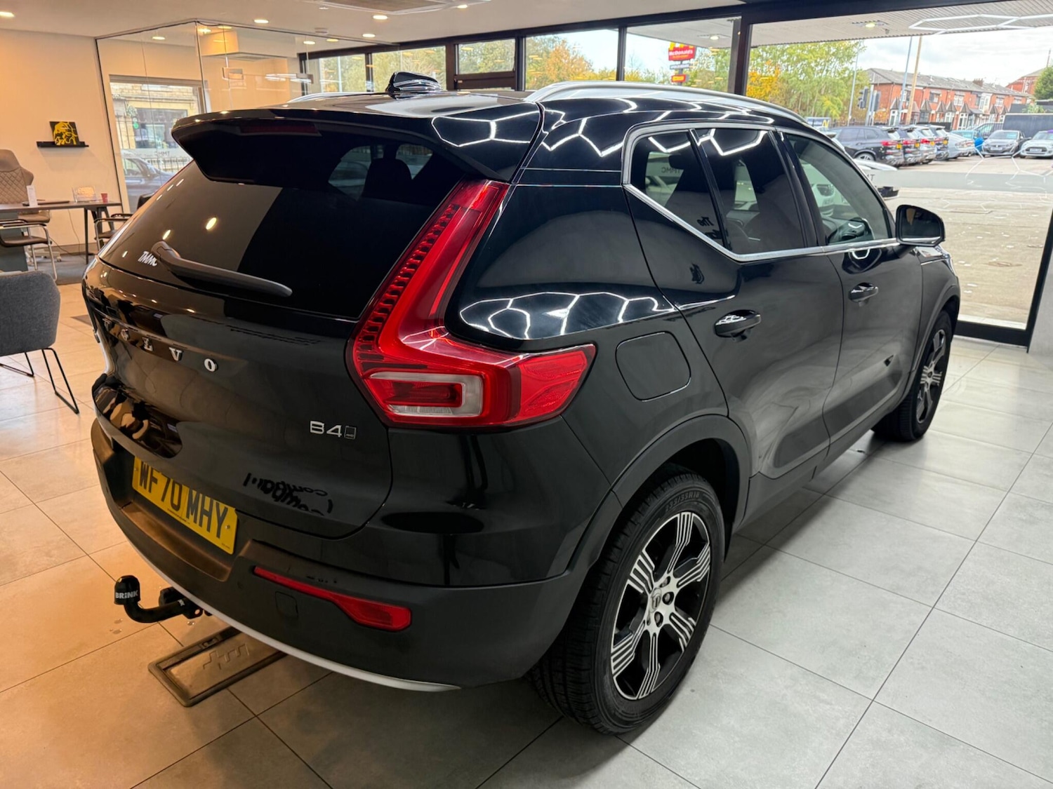 Used Volvo XC40 for sale - 76995422: Photo 9