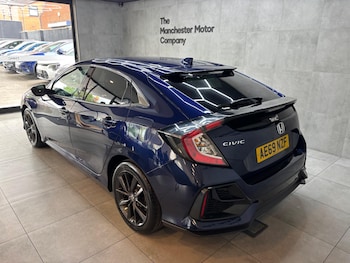 Used Honda Civic 2019 for sale - 78528332: Photo