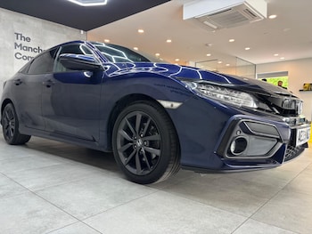 Used Honda Civic 2019 for sale - 78528332: Photo
