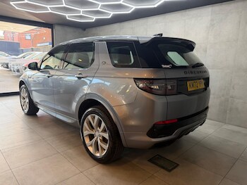 Used Land Rover Discovery Sport 2022 for sale - 78492206: Photo