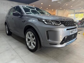 Used Land Rover Discovery Sport 2022 for sale - 78492206: Photo