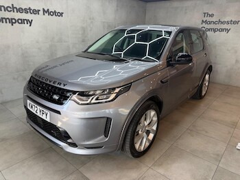 Used Land Rover Discovery Sport 2022 for sale - 78492206: Photo