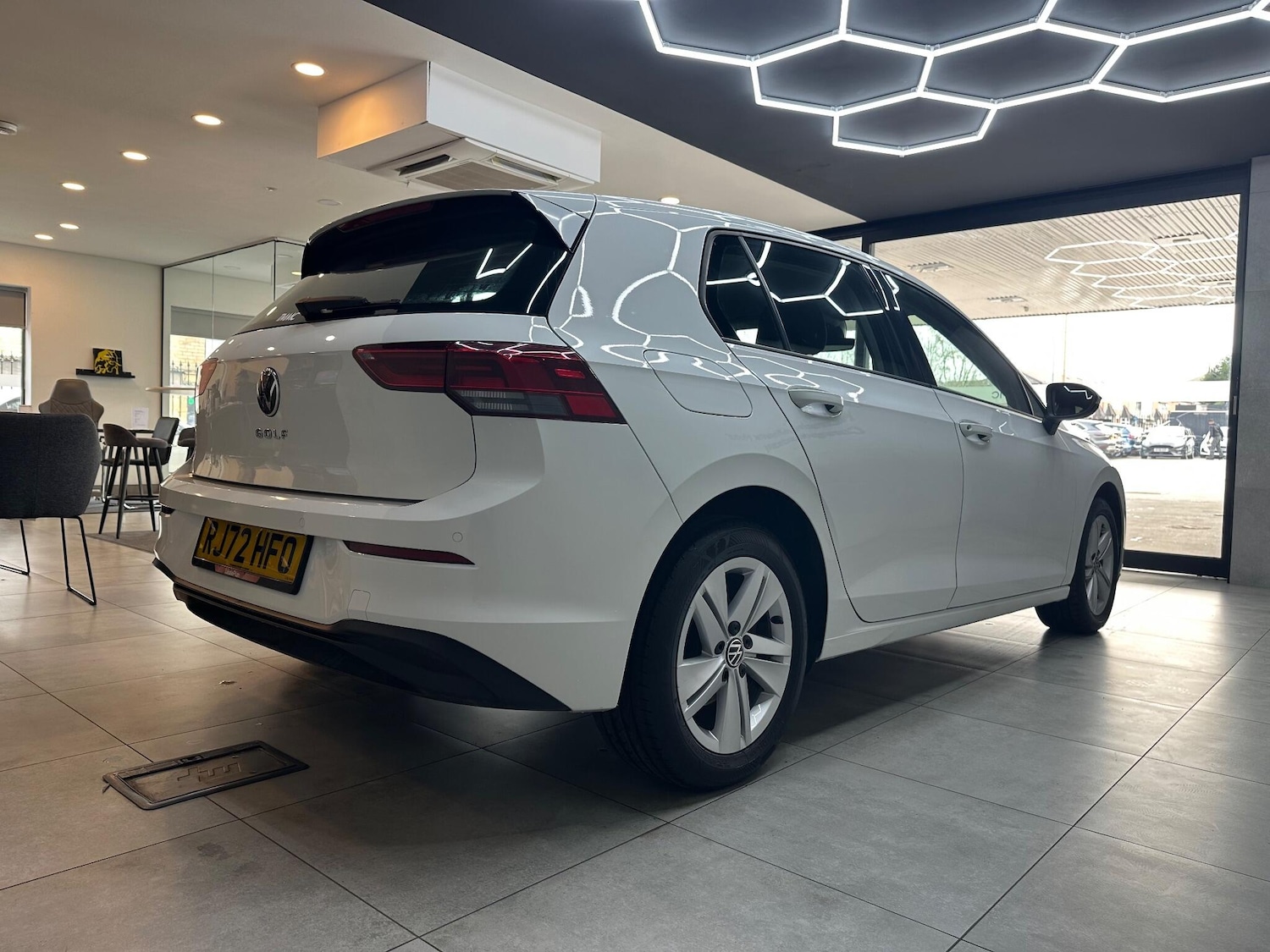 Used Volkswagen Golf 2022 for sale - 77993422: Photo 6