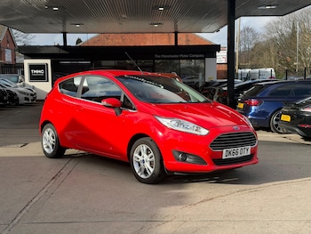 Ford Fiesta feature image
