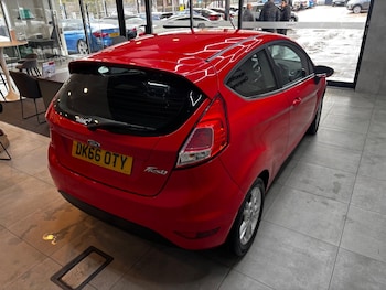 Used Ford Fiesta 2016 for sale - 77838822: Photo