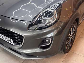 Used Ford Puma 2022 for sale - 74958337: Photo