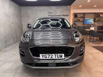 Used Ford Puma 2022 for sale - 74958337: Photo