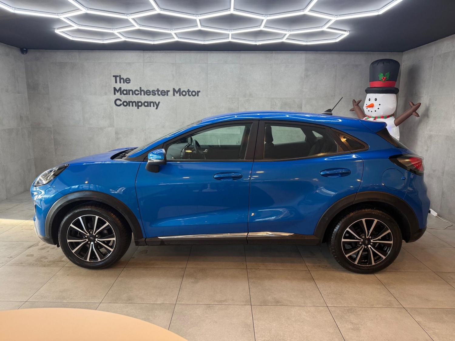 Used Ford Puma 2023 for sale - 76823407: Photo 2