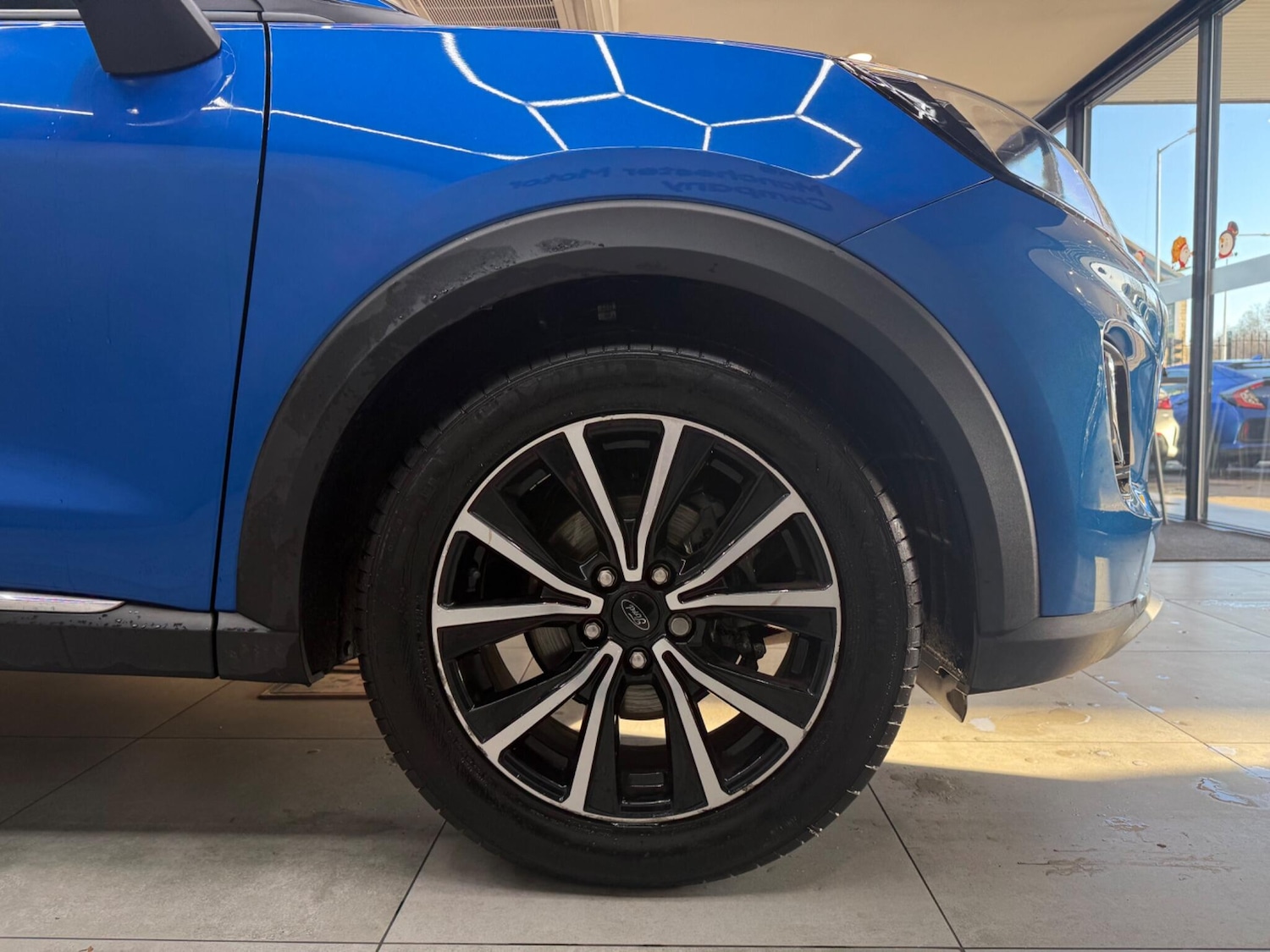 Used Ford Puma 2023 for sale - 76823407: Photo 23