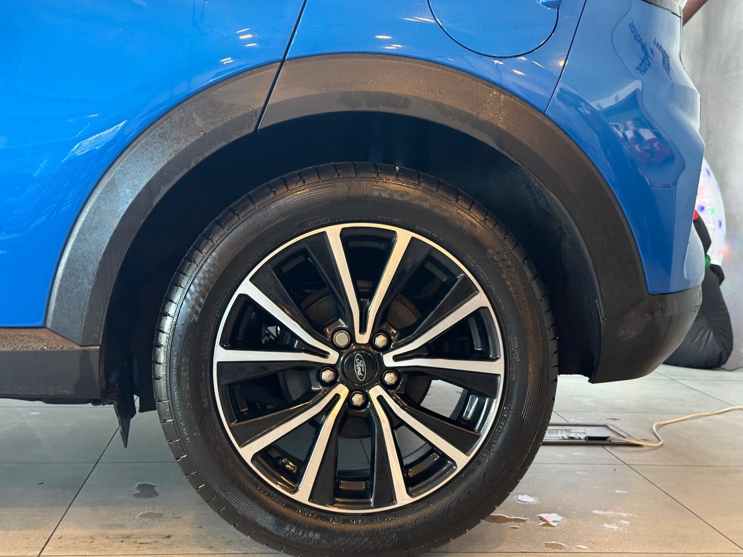 Used Ford Puma 2023 for sale - 76823407: Photo 25