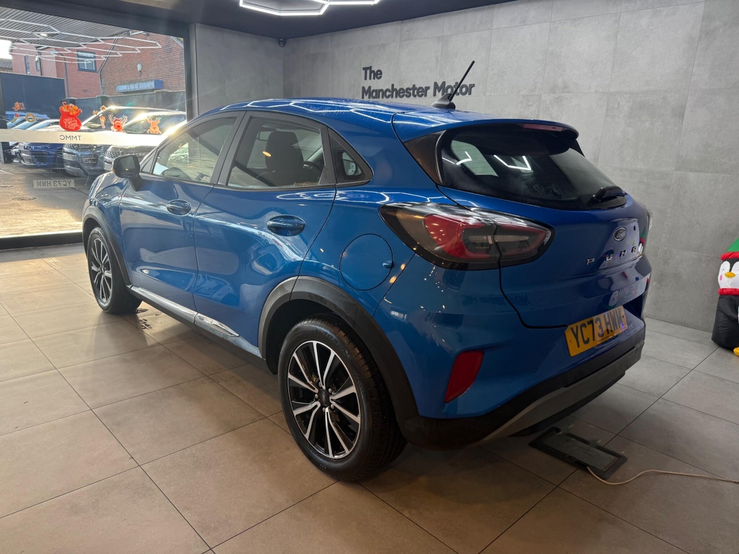 Used Ford Puma 2023 for sale - 76823407: Photo 3