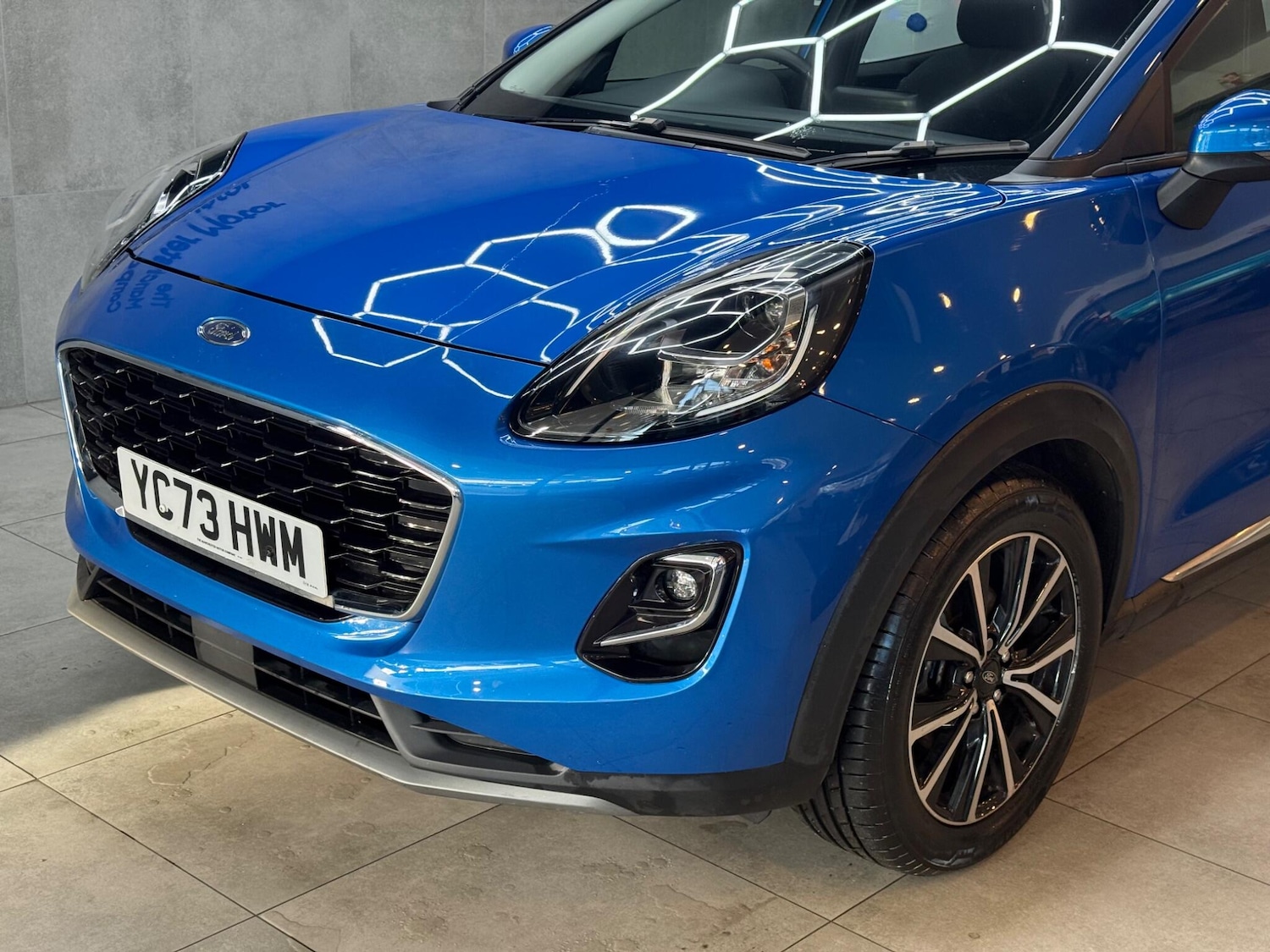 Used Ford Puma 2023 for sale - 76823407: Photo 4