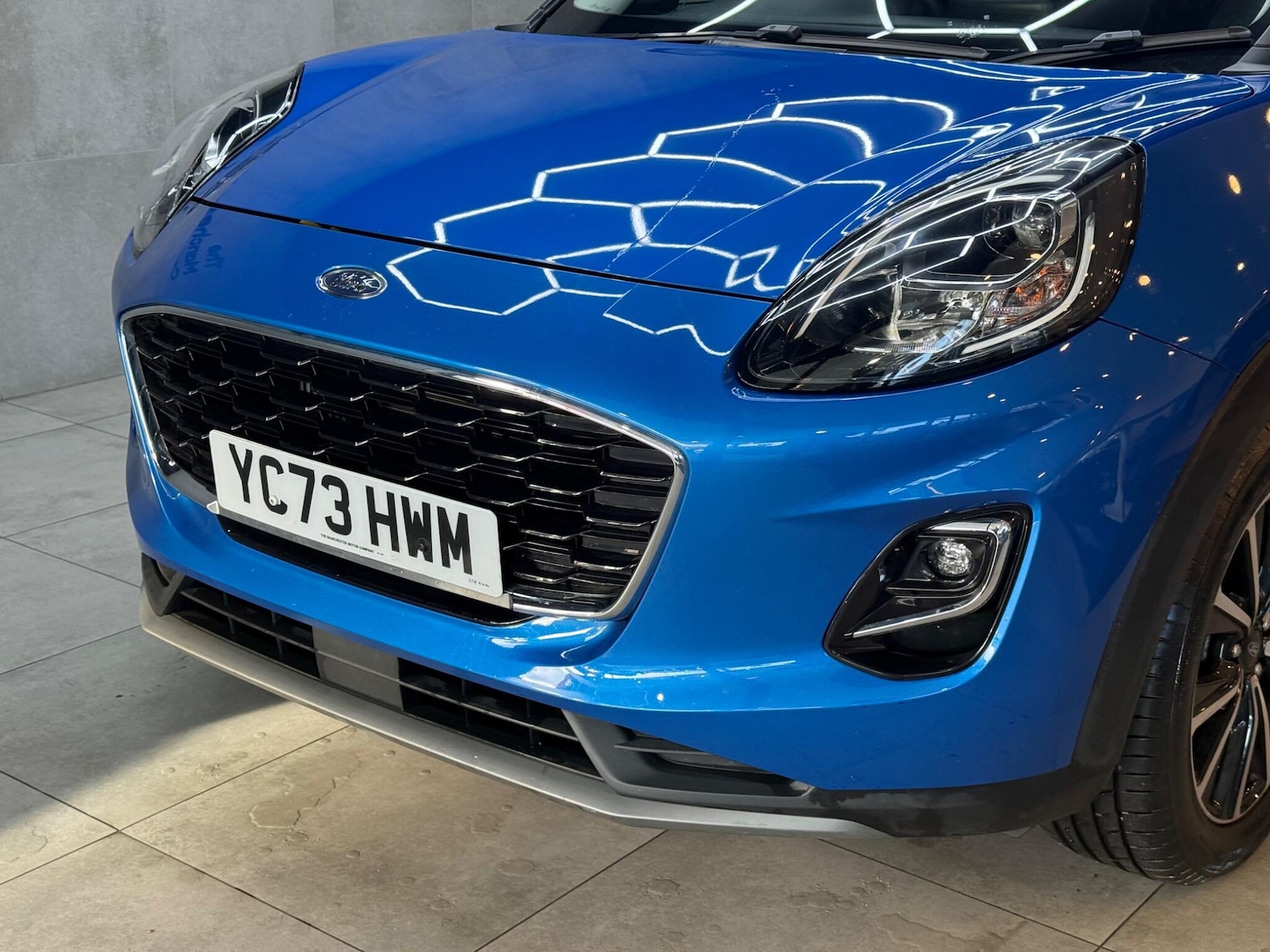 Used Ford Puma 2023 for sale - 76823407: Photo 40