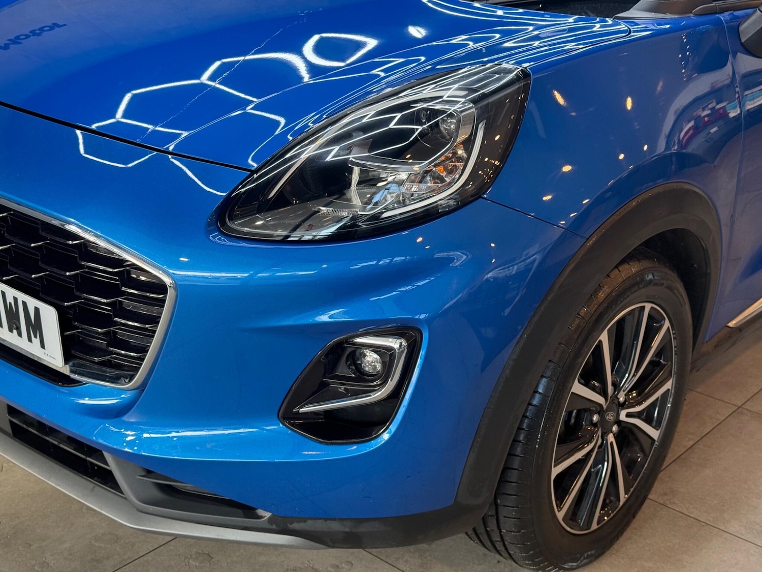 Used Ford Puma 2023 for sale - 76823407: Photo 41