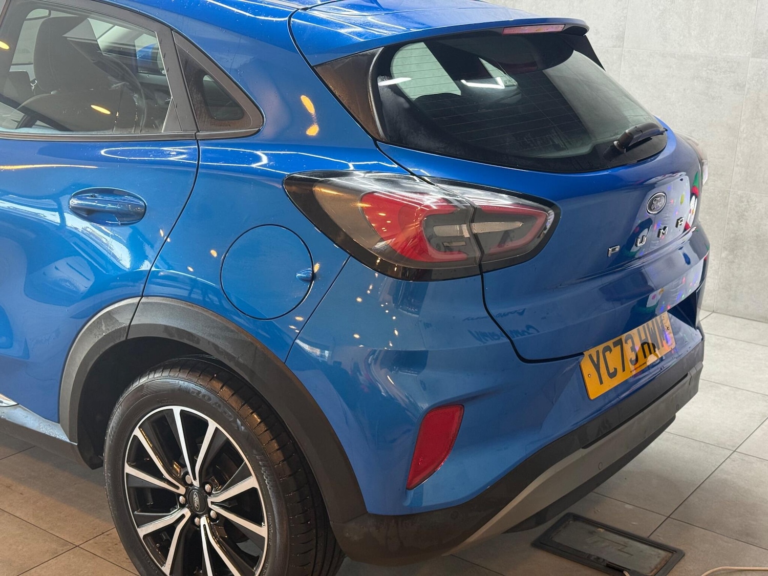 Used Ford Puma 2023 for sale - 76823407: Photo 5