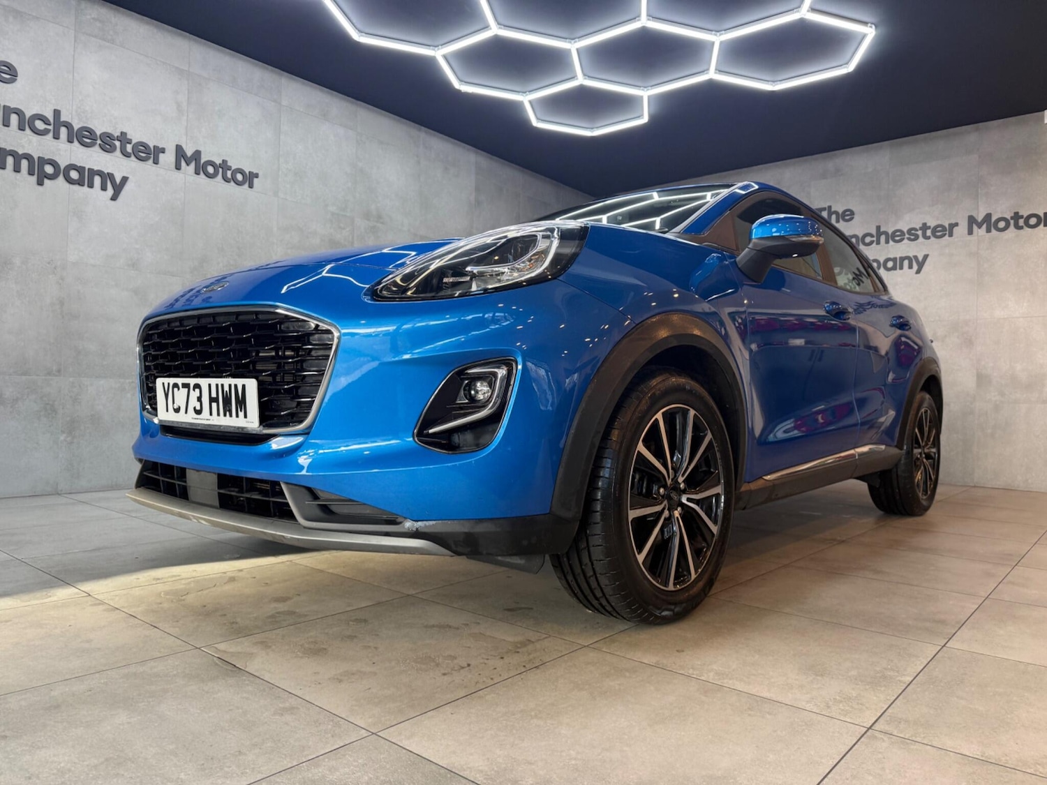 Used Ford Puma 2023 for sale - 76823407: Photo 6