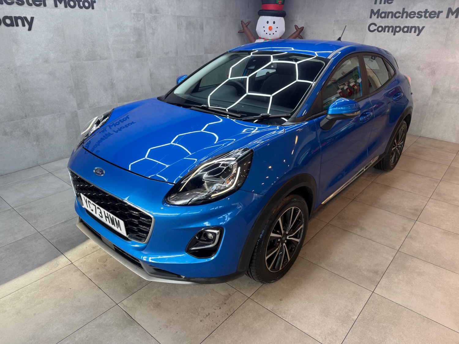 Used Ford Puma 2023 for sale - 76823407: Photo 7