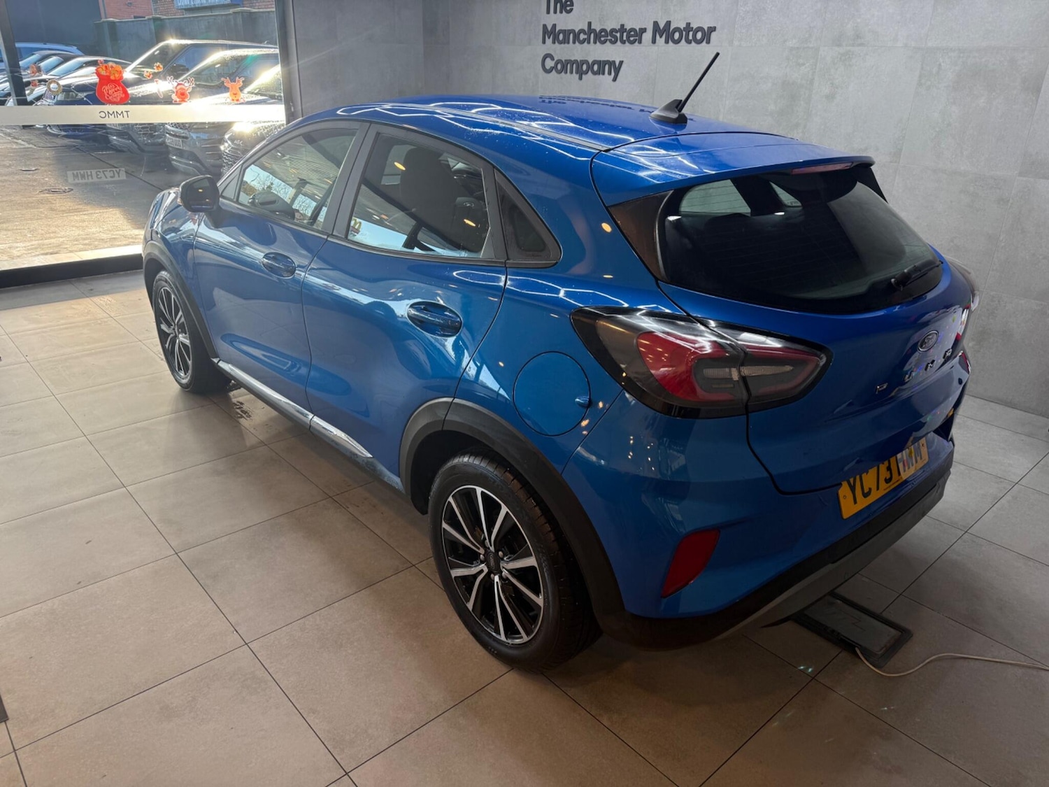 Used Ford Puma 2023 for sale - 76823407: Photo 8