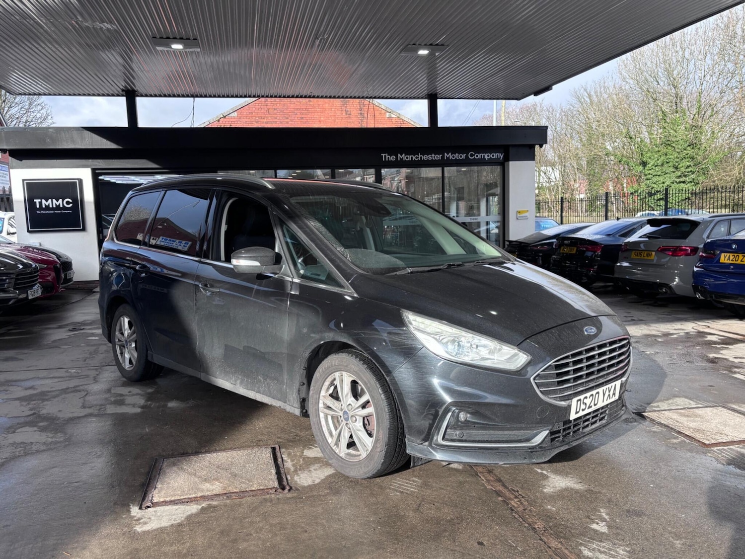 Used Ford Galaxy 2020 for sale - 78007718: Photo 1