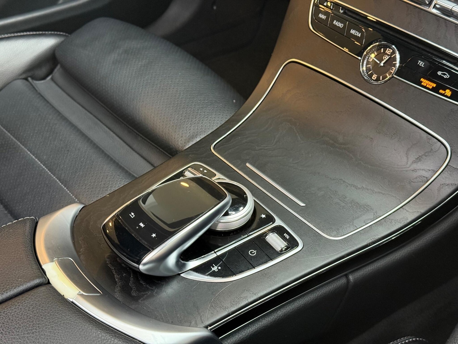 Used Mercedes-Benz C Class 2017 for sale - 76942434: Photo 10