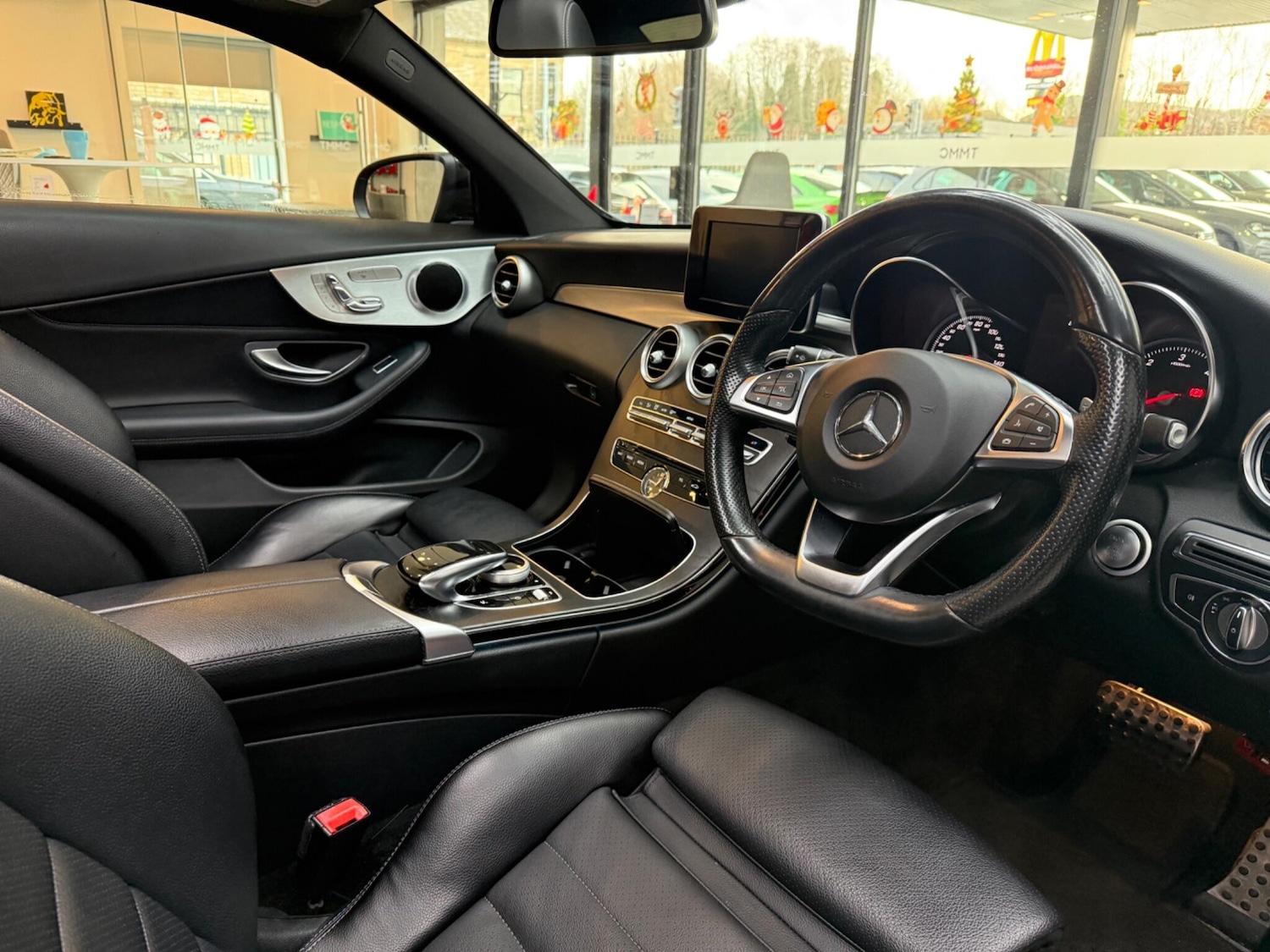 Used Mercedes-Benz C Class 2017 for sale - 76942434: Photo 13