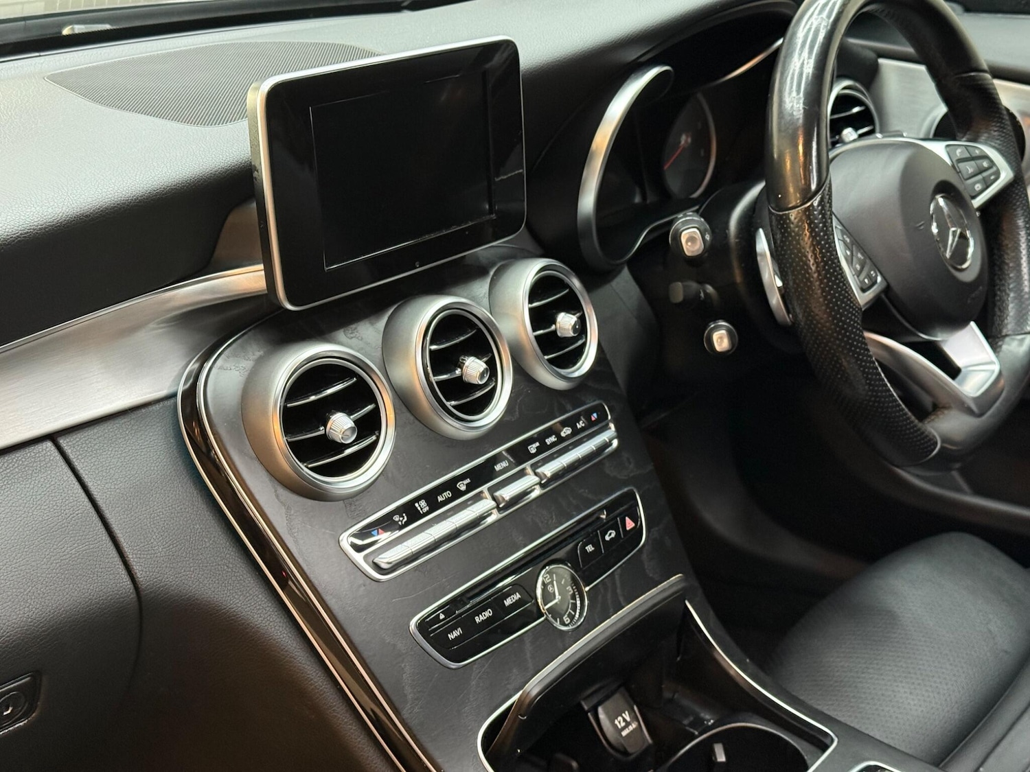 Used Mercedes-Benz C Class 2017 for sale - 76942434: Photo 15