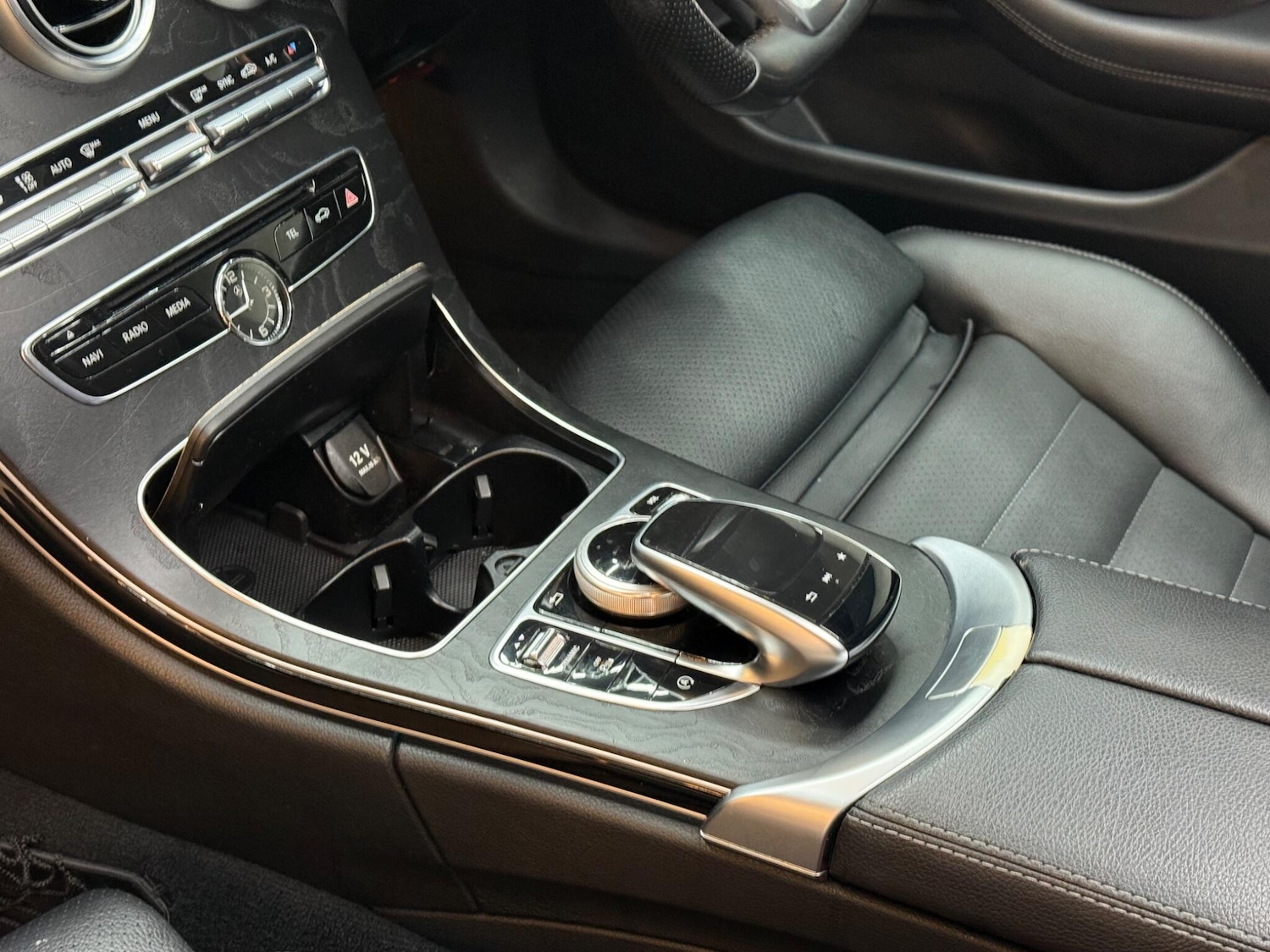 Used Mercedes-Benz C Class 2017 for sale - 76942434: Photo 16