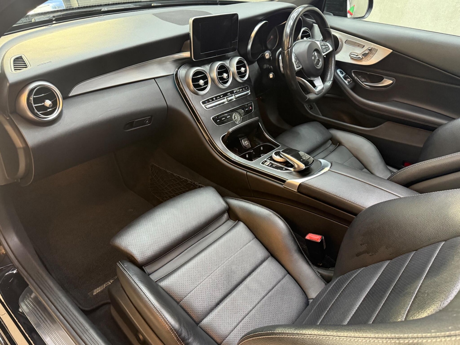 Used Mercedes-Benz C Class 2017 for sale - 76942434: Photo 18