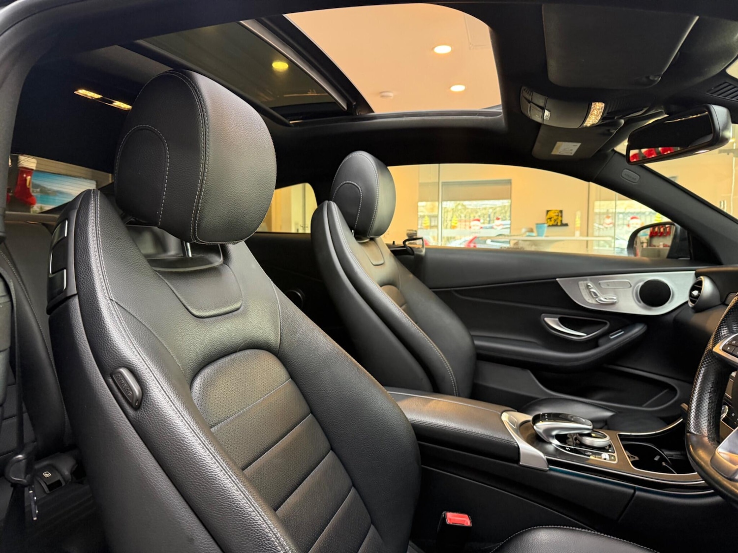 Used Mercedes-Benz C Class 2017 for sale - 76942434: Photo 20