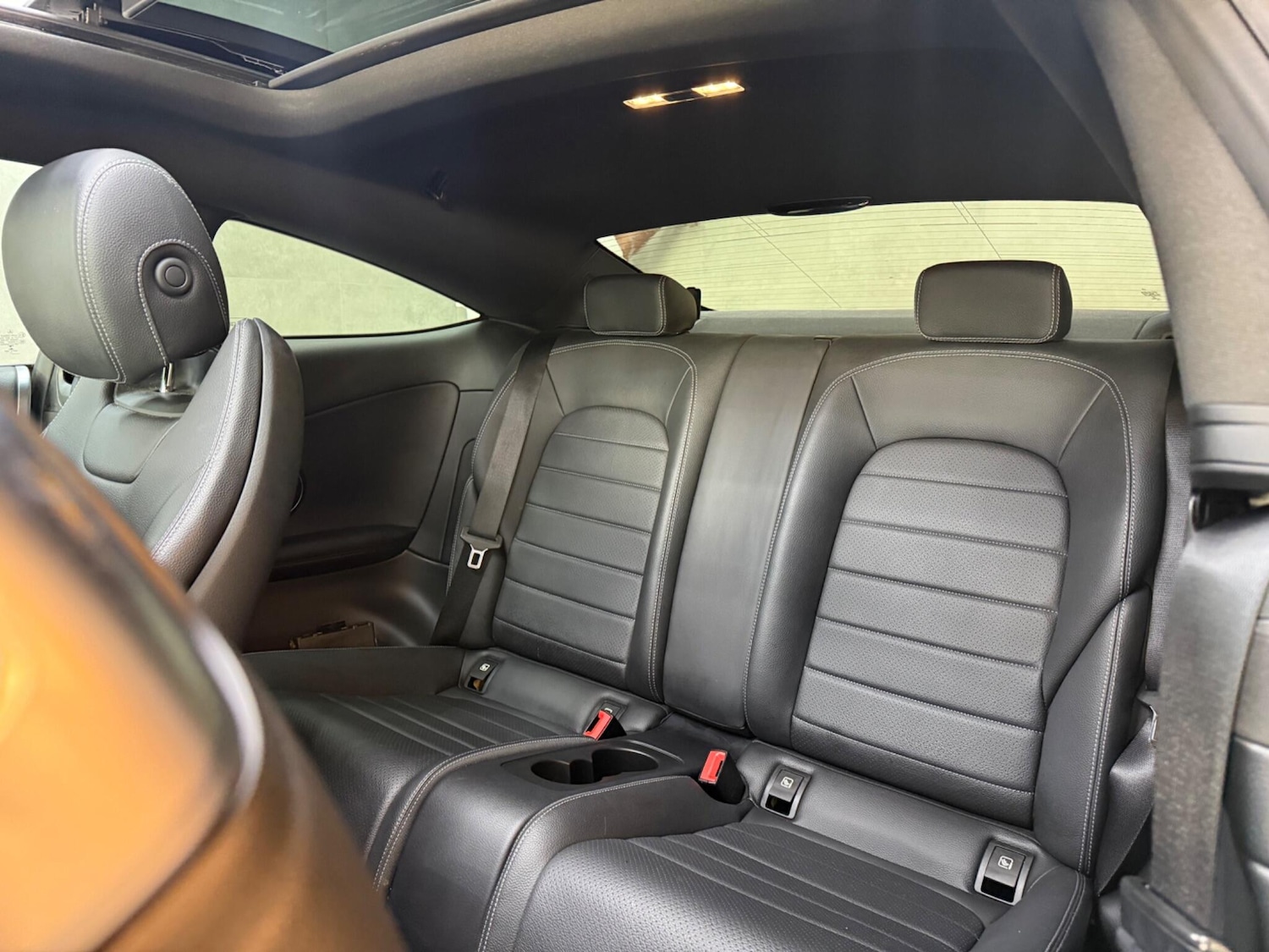 Used Mercedes-Benz C Class 2017 for sale - 76942434: Photo 21