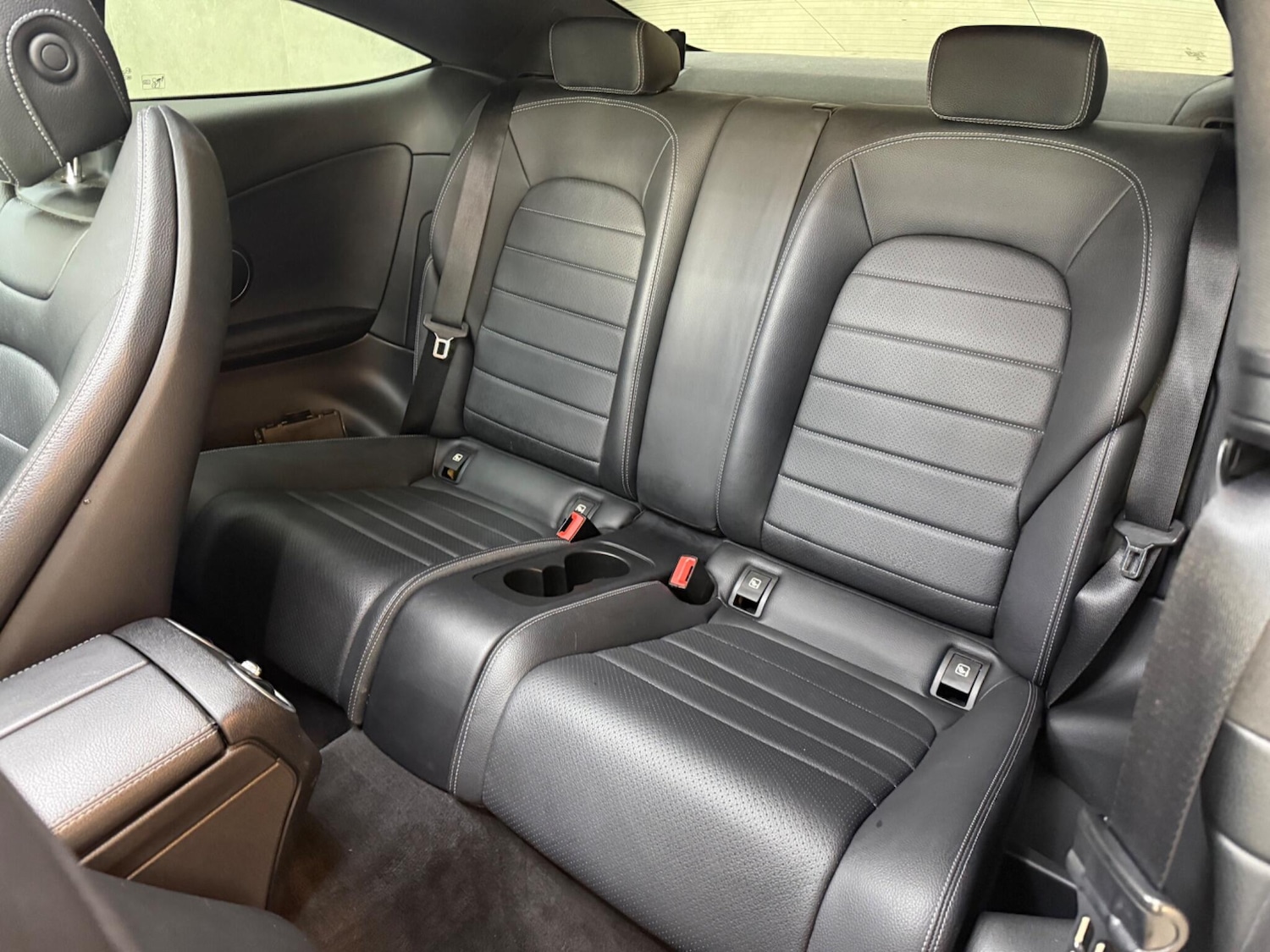 Used Mercedes-Benz C Class 2017 for sale - 76942434: Photo 22