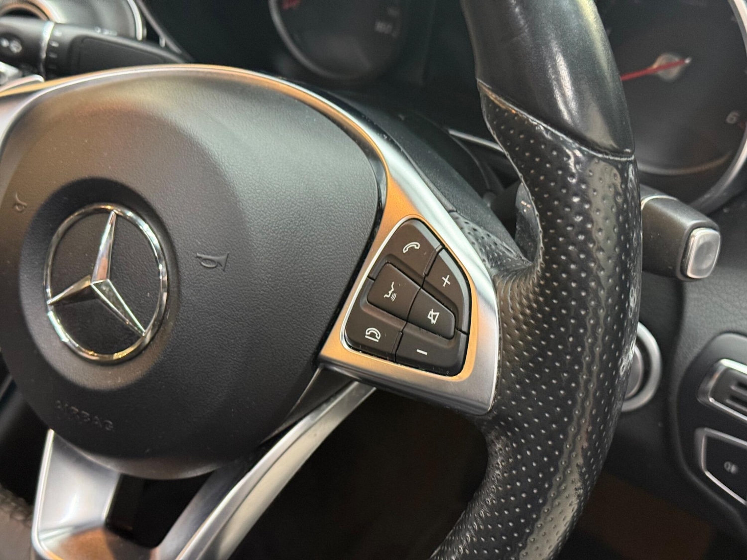 Used Mercedes-Benz C Class 2017 for sale - 76942434: Photo 23