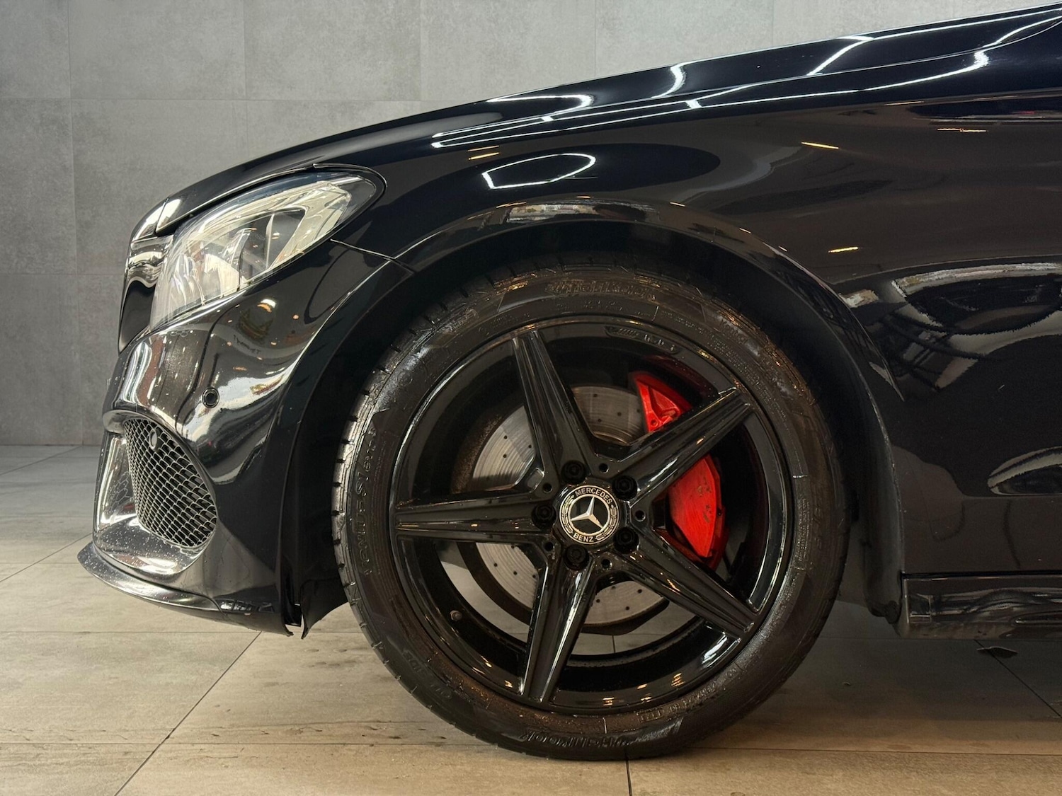 Used Mercedes-Benz C Class 2017 for sale - 76942434: Photo 27