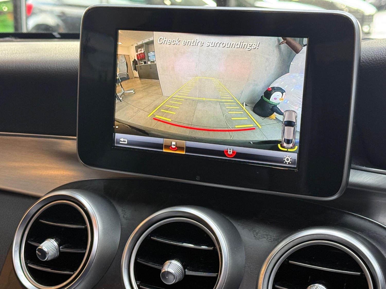 Used Mercedes-Benz C Class 2017 for sale - 76942434: Photo 28