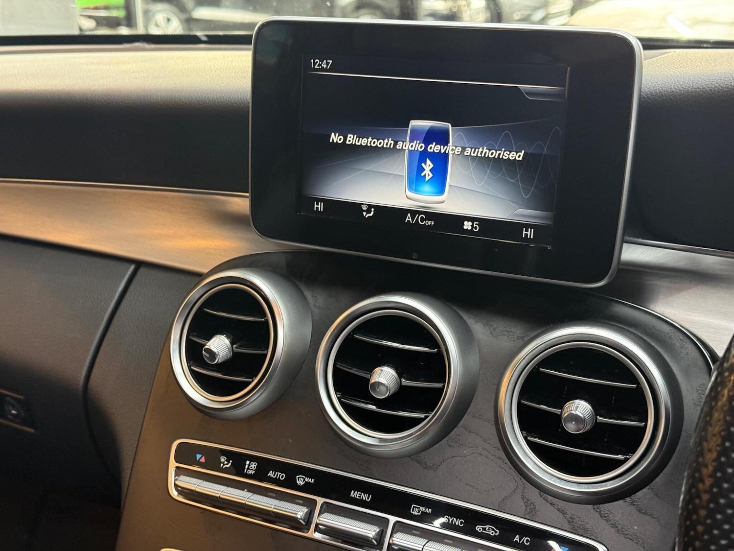 Used Mercedes-Benz C Class 2017 for sale - 76942434: Photo 29