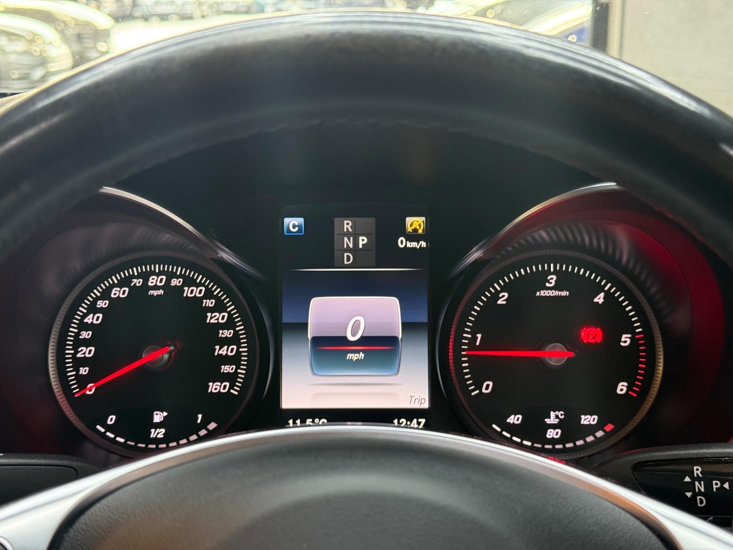 Used Mercedes-Benz C Class 2017 for sale - 76942434: Photo 30