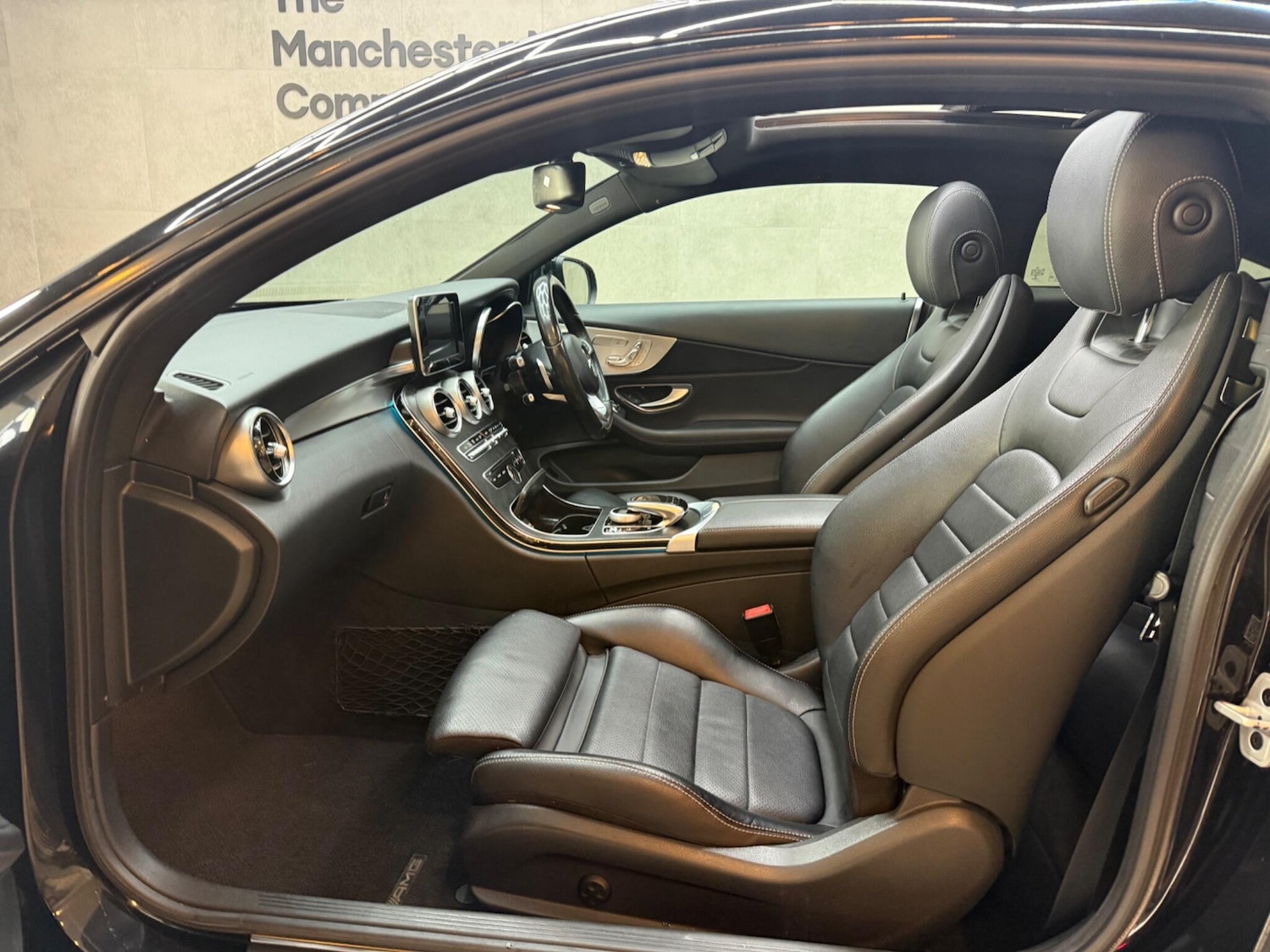 Used Mercedes-Benz C Class 2017 for sale - 76942434: Photo 34