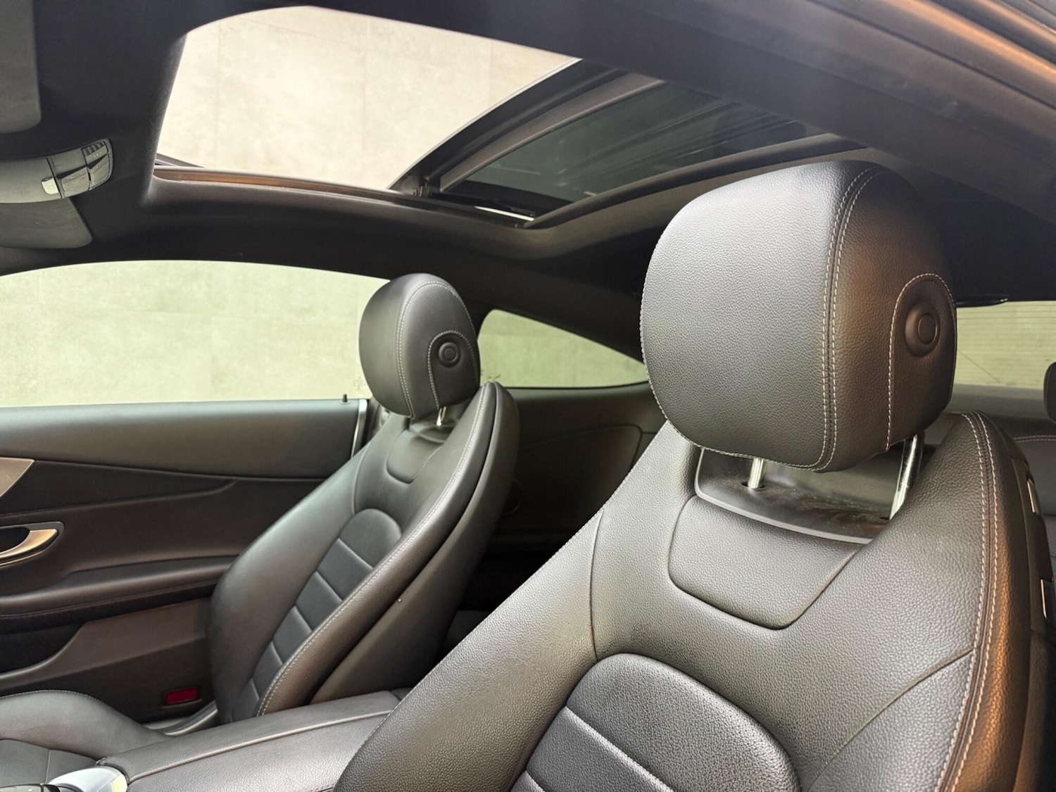 Used Mercedes-Benz C Class 2017 for sale - 76942434: Photo 35