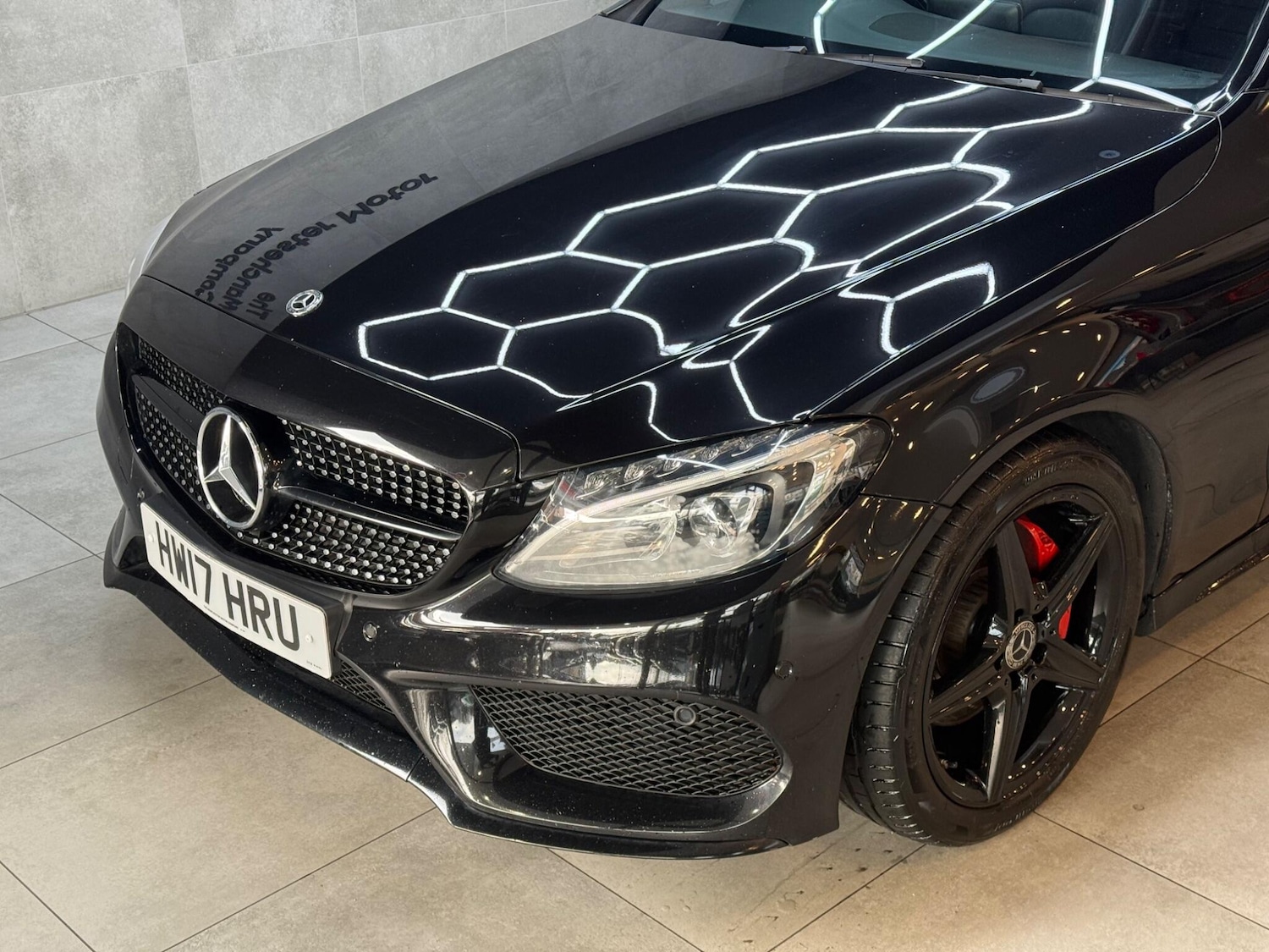 Used Mercedes-Benz C Class 2017 for sale - 76942434: Photo 36