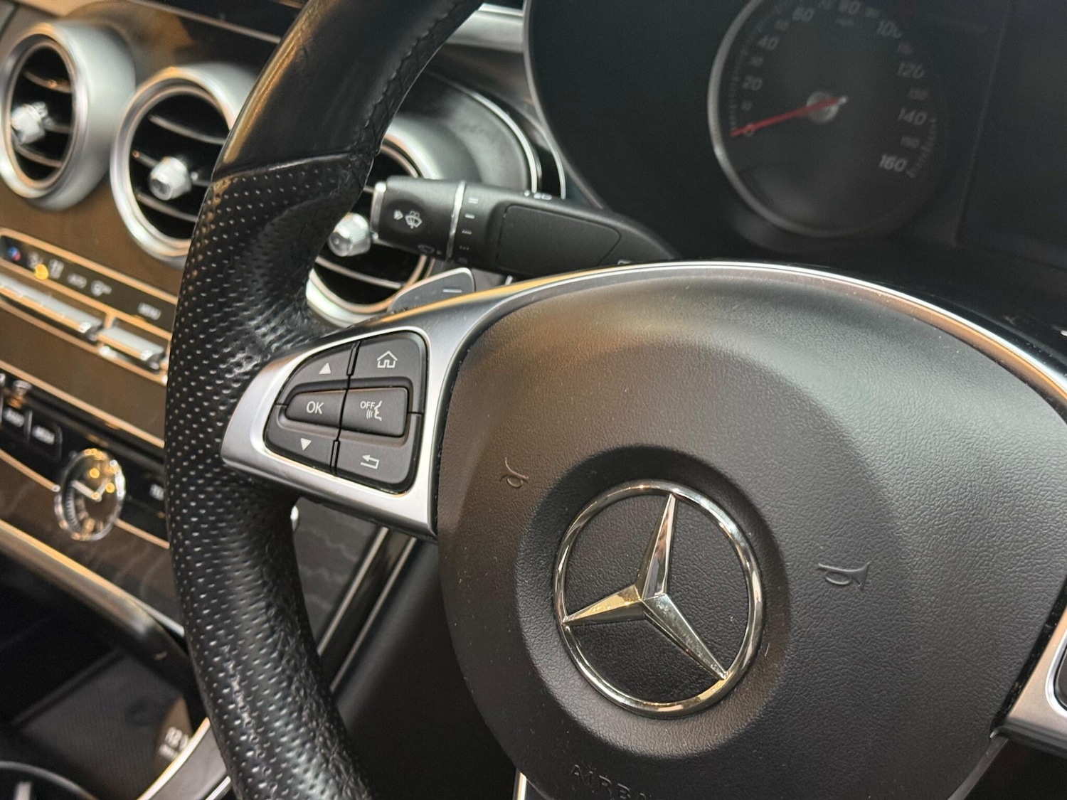 Used Mercedes-Benz C Class 2017 for sale - 76942434: Photo 37