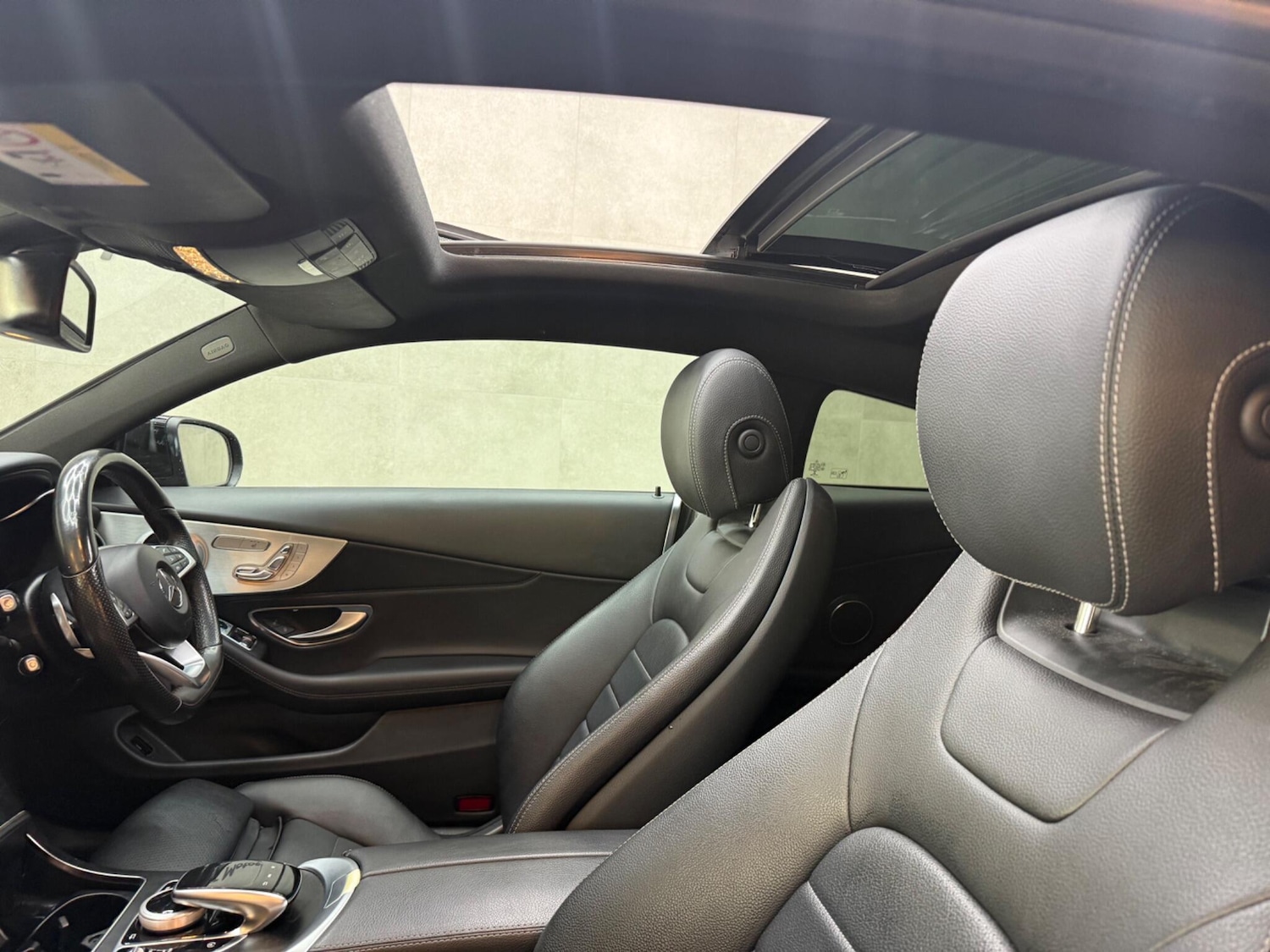 Used Mercedes-Benz C Class 2017 for sale - 76942434: Photo 38