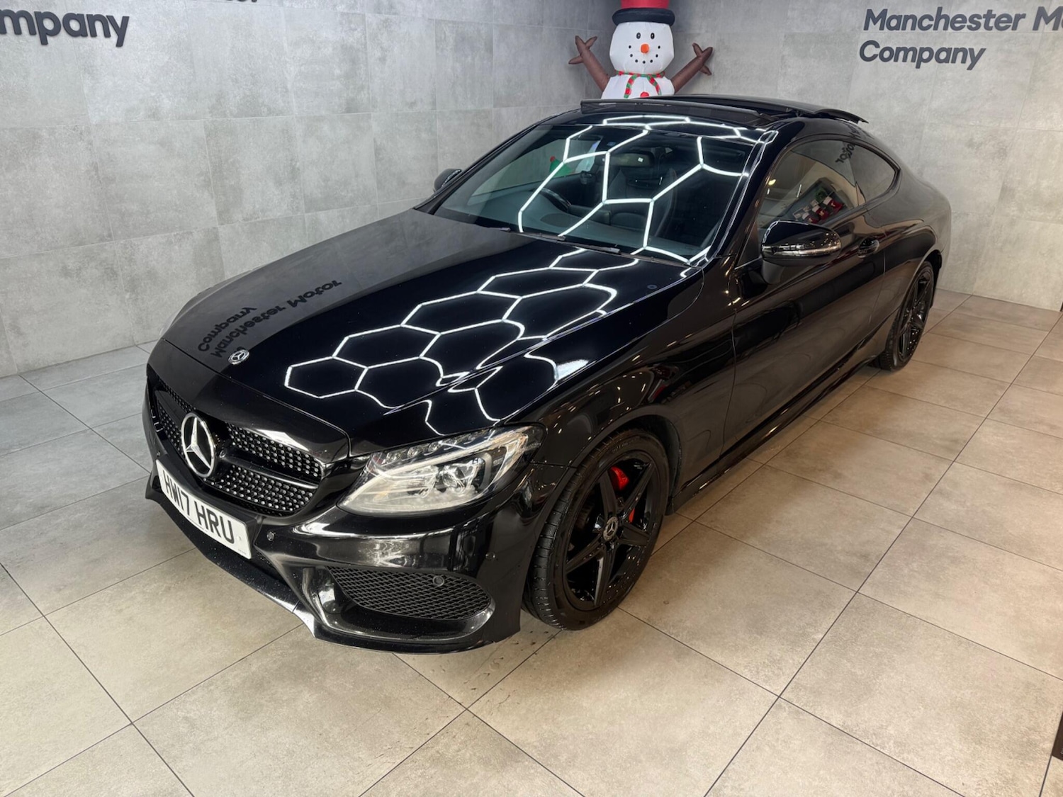 Used Mercedes-Benz C Class 2017 for sale - 76942434: Photo 7